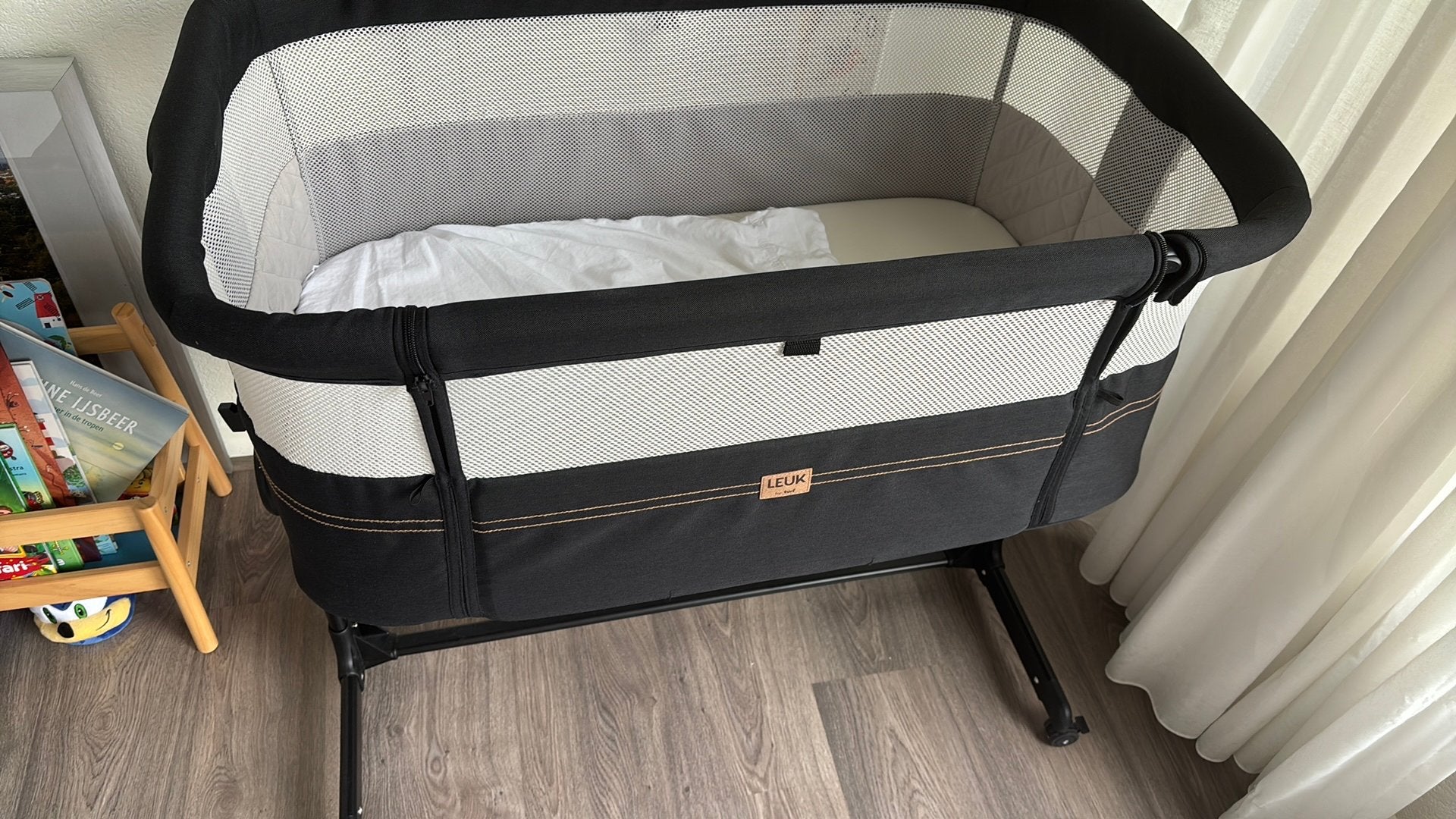 Co slieper 6 maand oud incl. Bijpassende dekentje, Kinderen en Baby's, Babywiegjes en Ledikanten, Ophalen of Verzenden, Zo goed als nieuw