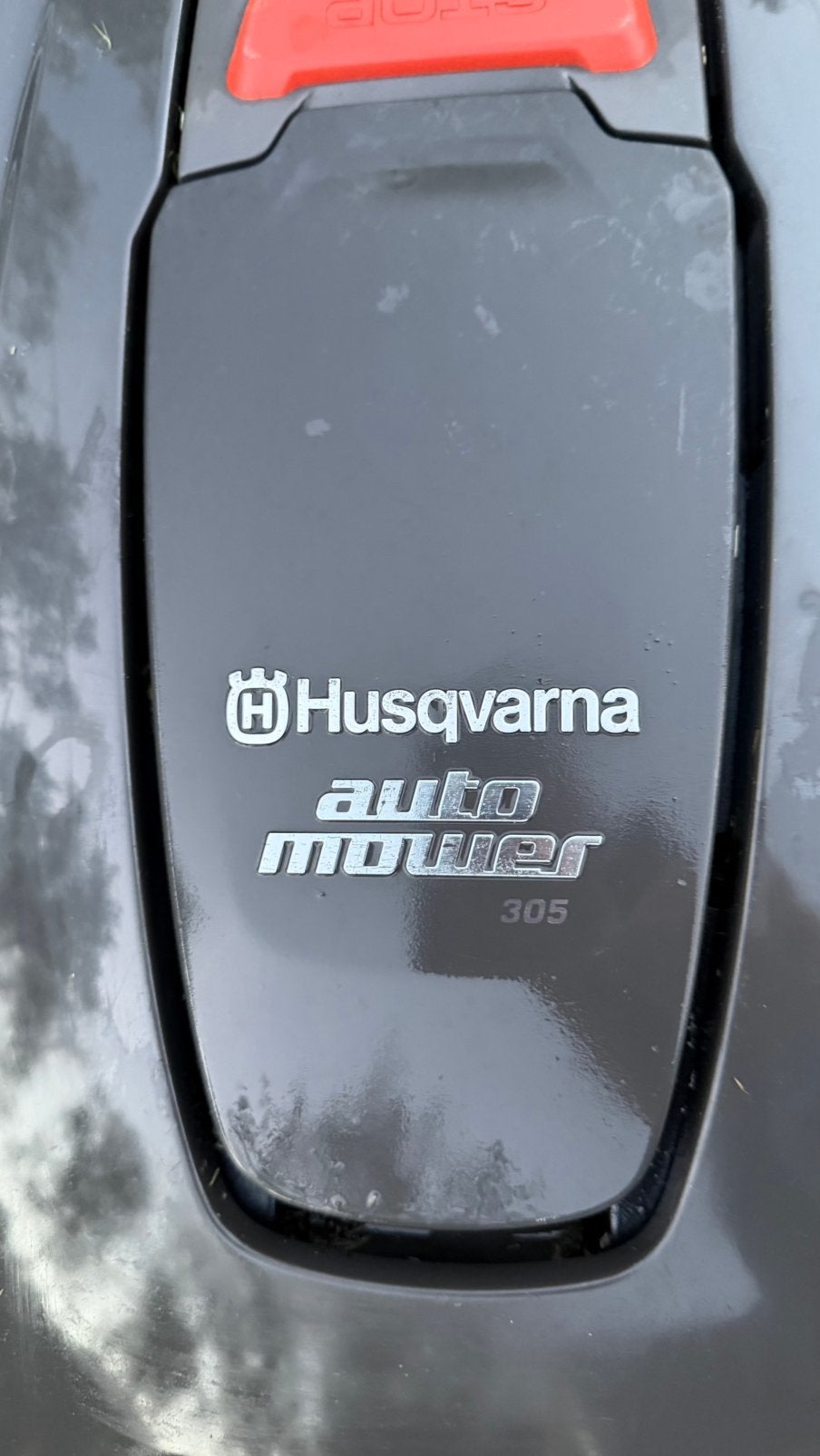 Foto 2 van Husqvarna Automower 305