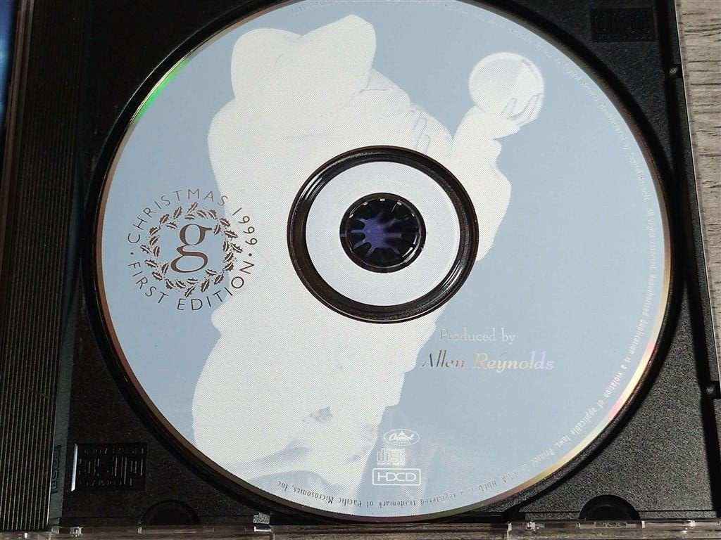Garth Brooks ‎– Garth Brooks & The Magic Of Christmas, Ophalen of Verzenden, Zo goed als nieuw