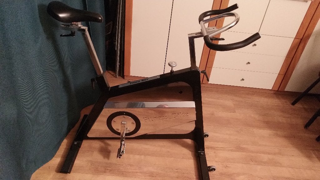 Fitness bike, Sport en Fitness, Ophalen, Gebruikt, Hometrainer
