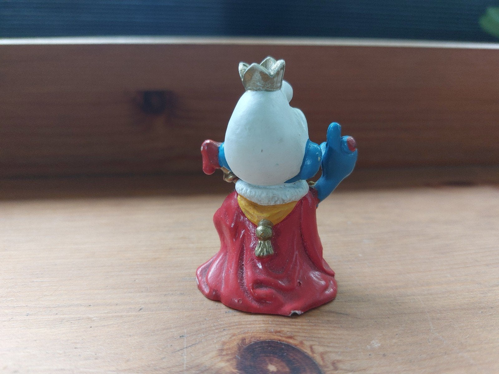Keizer smurf 20045 De Smurfen, Ophalen of Verzenden