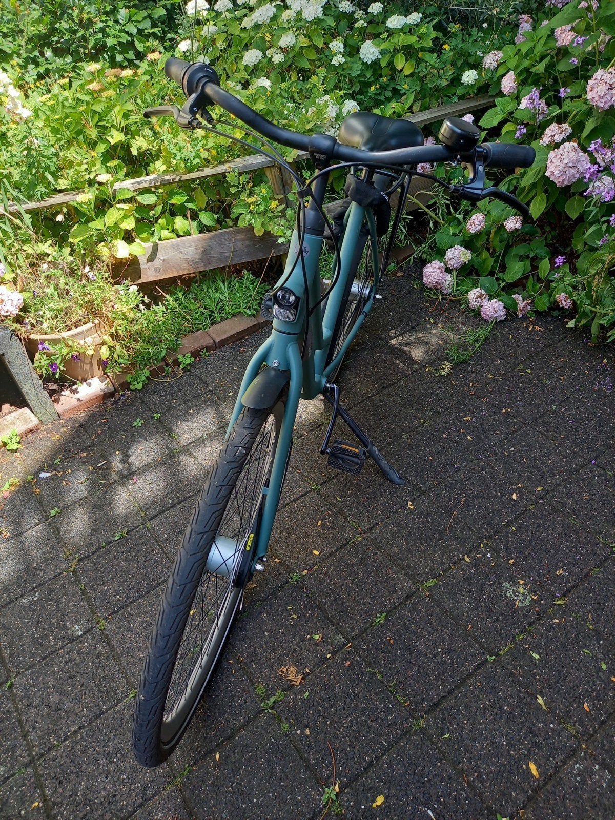 Gazellle esprit t7, Minder dan 10 versnellingen, 53 tot 56 cm, Ophalen of Verzenden, Zo goed als nieuw