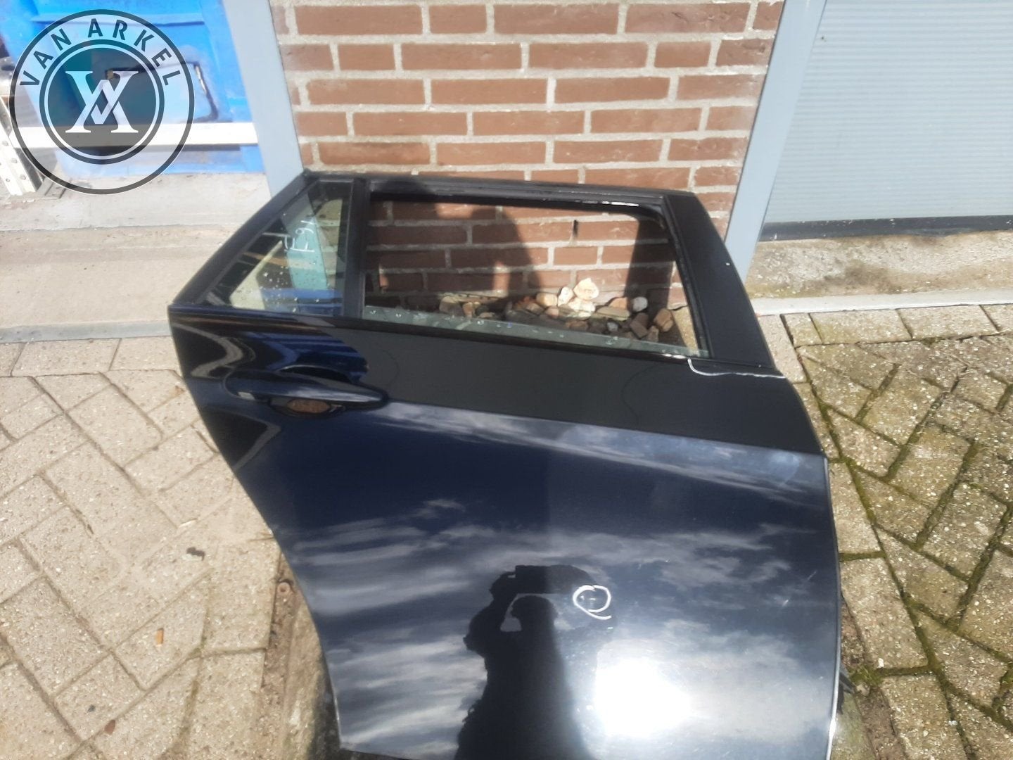 bmw e91 ra portier deur 475, Ophalen, Gebruikt, -, Achter