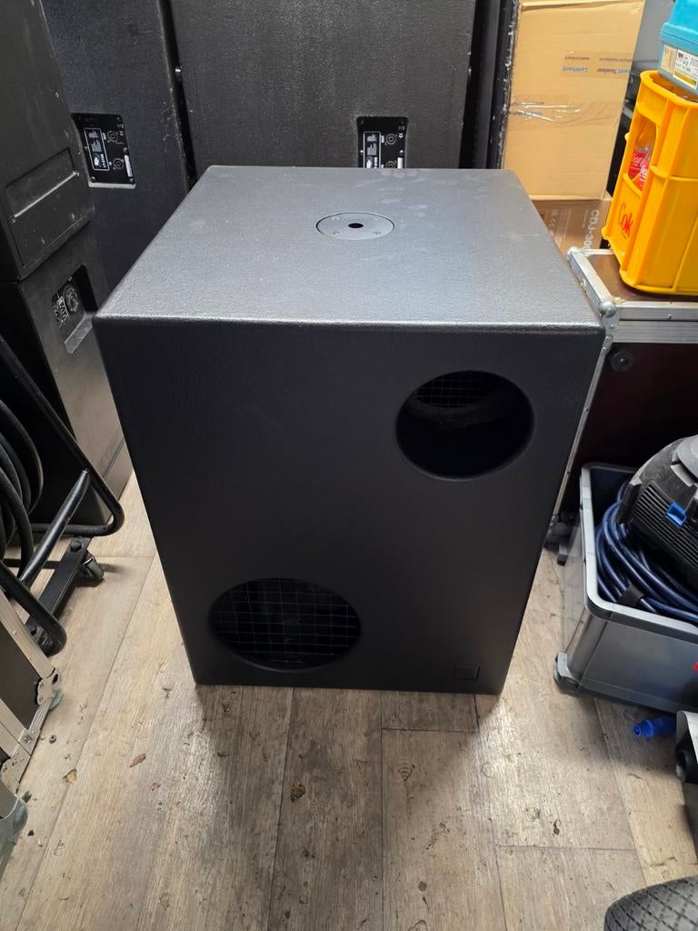 1x The box pro sub 1000w, Ophalen, 120 watt of meer, Subwoofer, Overige merken