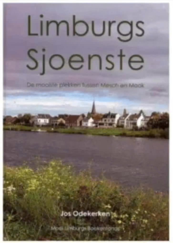Limburgs Sjoenste (de mooiste plekken tussen Mesch en Mook), Boeken, Reisverhalen, Ophalen of Verzenden, Zo goed als nieuw, Europa