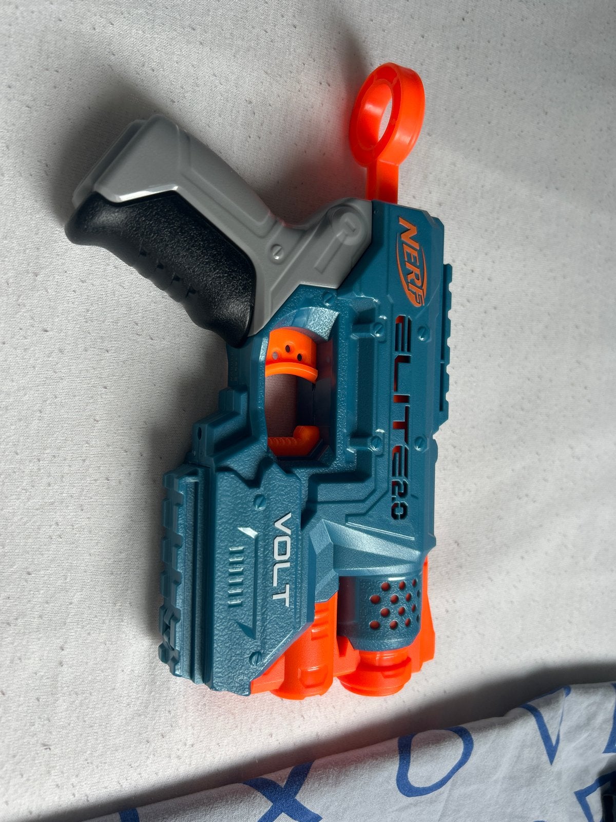Nerf Elite 2.0 Volt Blaster met 1 kogel, Ophalen, Gebruikt, Jongen of Meisje