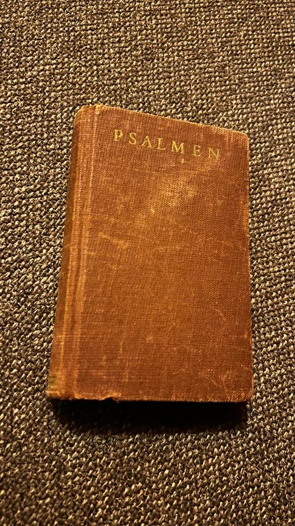 De Berijmde Psalmen - A. Jongbloed N.V. Leeuwarden, Ophalen of Verzenden, Gelezen, Christendom | Protestants