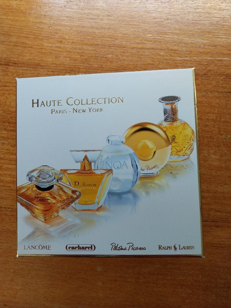 mini-parfumflesjes, Verzamelen, Verzenden, Gebruikt, Miniatuur, Gevuld