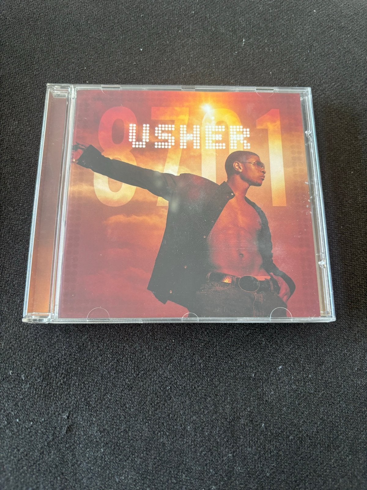 Usher - 8701 CD nieuw, Ophalen of Verzenden, R&B, Album