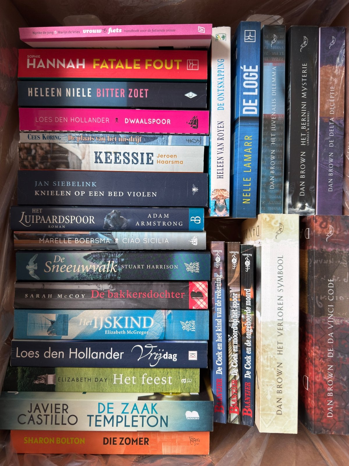 Veel boeken zie foto’s en titels in omschrijving!, Ophalen of Verzenden, Gelezen