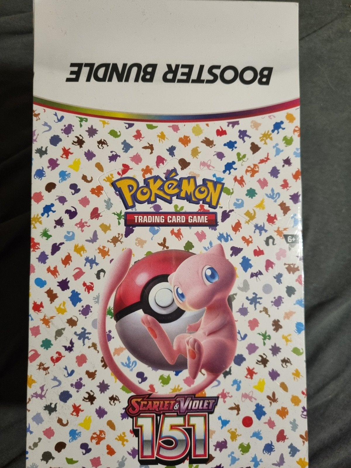 Pokemon Scarlet & Violet 151 Booster Bundle - Nieuw, Ophalen of Verzenden, Nieuw, Boosterbox