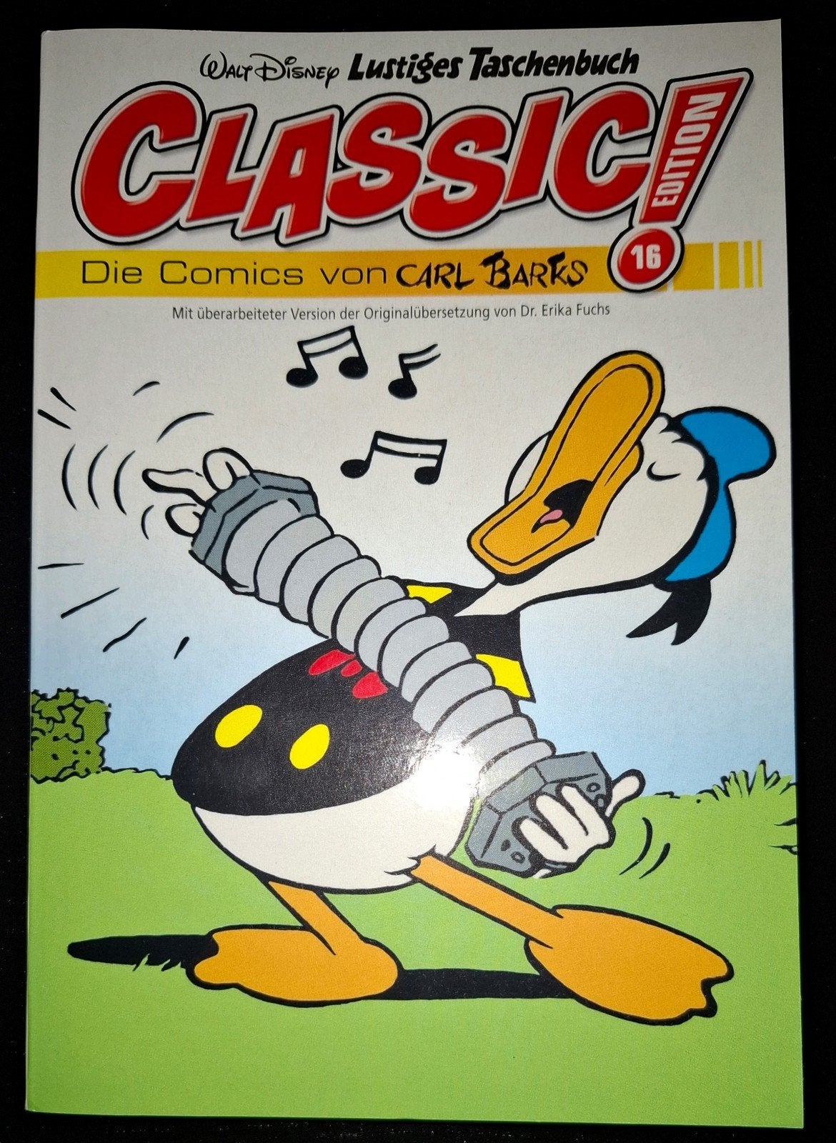 Duitse Donald Duck, Boeken, Stripboeken, Eén stripboek, Ophalen, Zo goed als nieuw