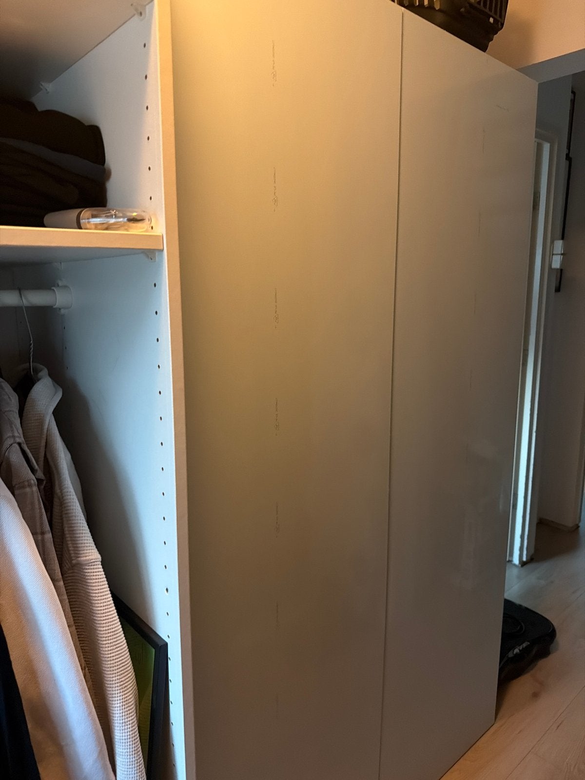 Besta ikea kast 60/40/192cm, Ophalen, 100 tot 150 cm, Ikea besta, Zo goed als nieuw