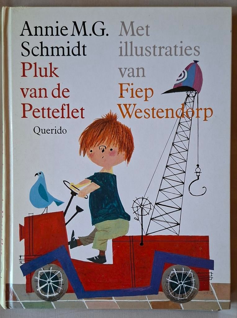 Puk van de Petteflet., Ophalen of Verzenden, 3 tot 4 jaar