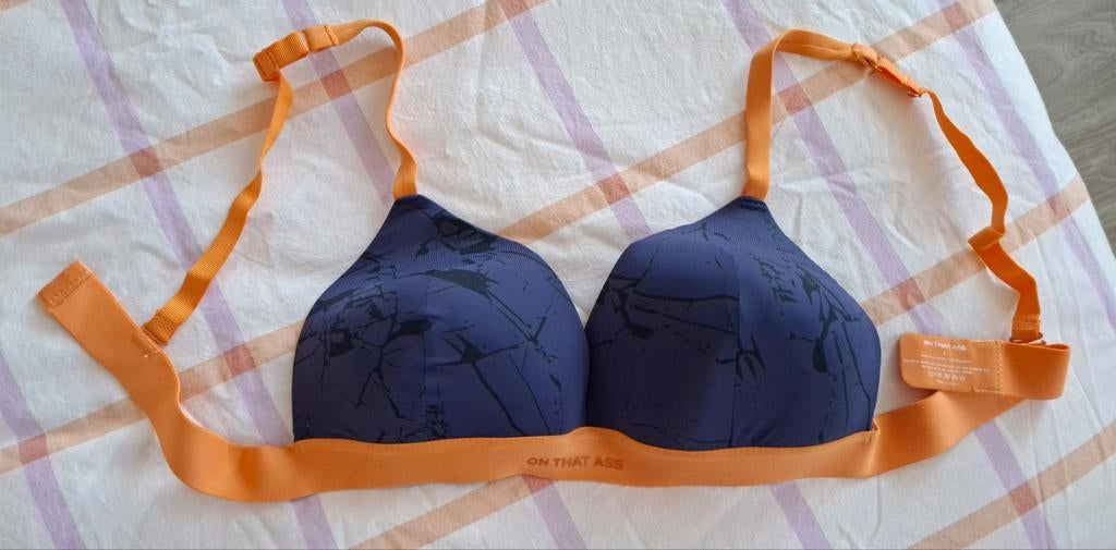 Nieuw On That Ass BH maat L, ongedragen, On That Ass, Ophalen, Overige kleuren, Setje