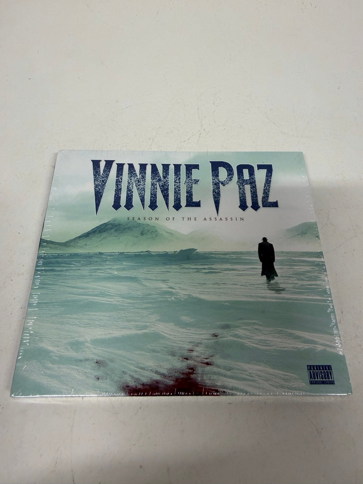Vinnie Paz - Season Of The Assassin (CD NIEUW IN VERPAKKING), Ophalen of Verzenden, Nieuw in verpakking, Album, Inclusief doosje