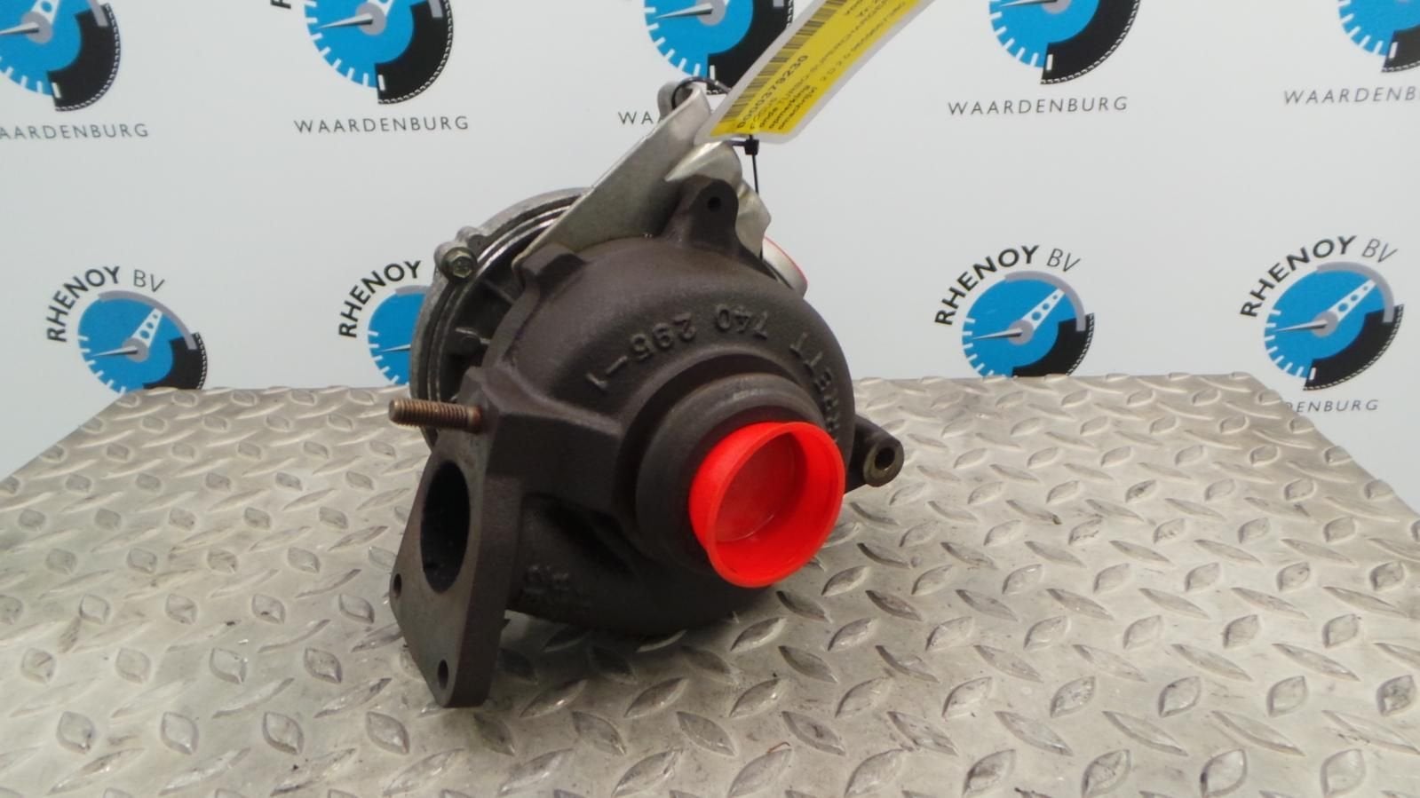 FORD FOCUS TURBO 2006, Ophalen of Verzenden, Gebruikt, Stiba lid