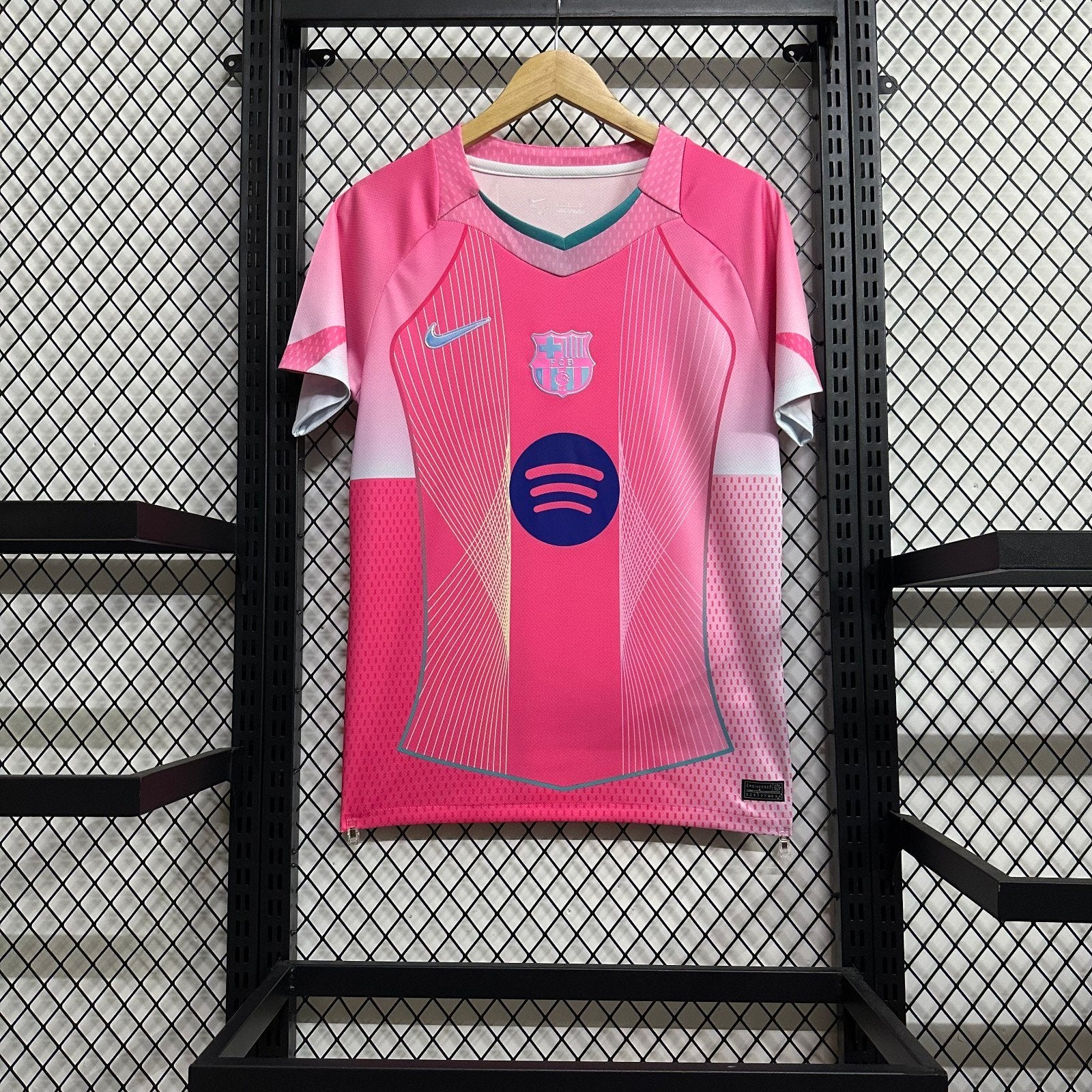 Barcelona 2026 Special Aurora Shirt Roze - Nieuw! Fan Versie, Verzenden, Nieuw, Shirt