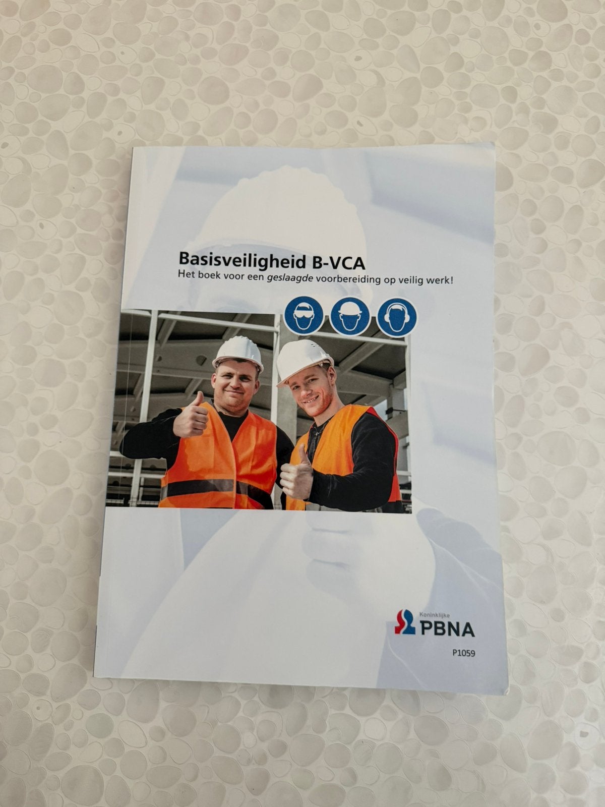 Vca basis boek, Ophalen of Verzenden, Zo goed als nieuw, Overige niveaus