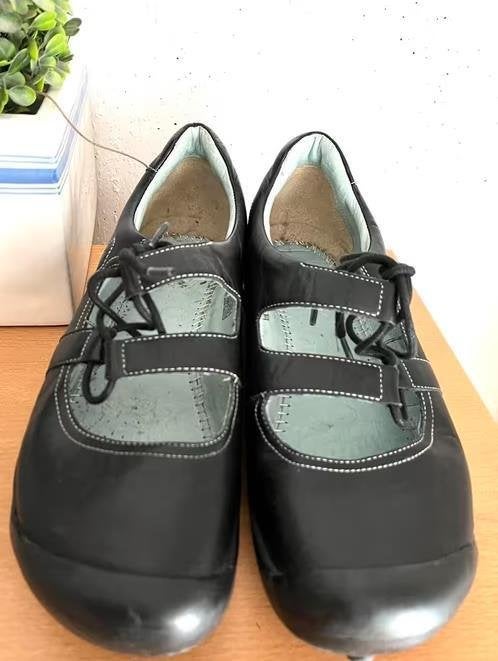 Wolky veter schoenen maat 39 [v], Zwart, Overige typen, Ophalen of Verzenden, Zo goed als nieuw