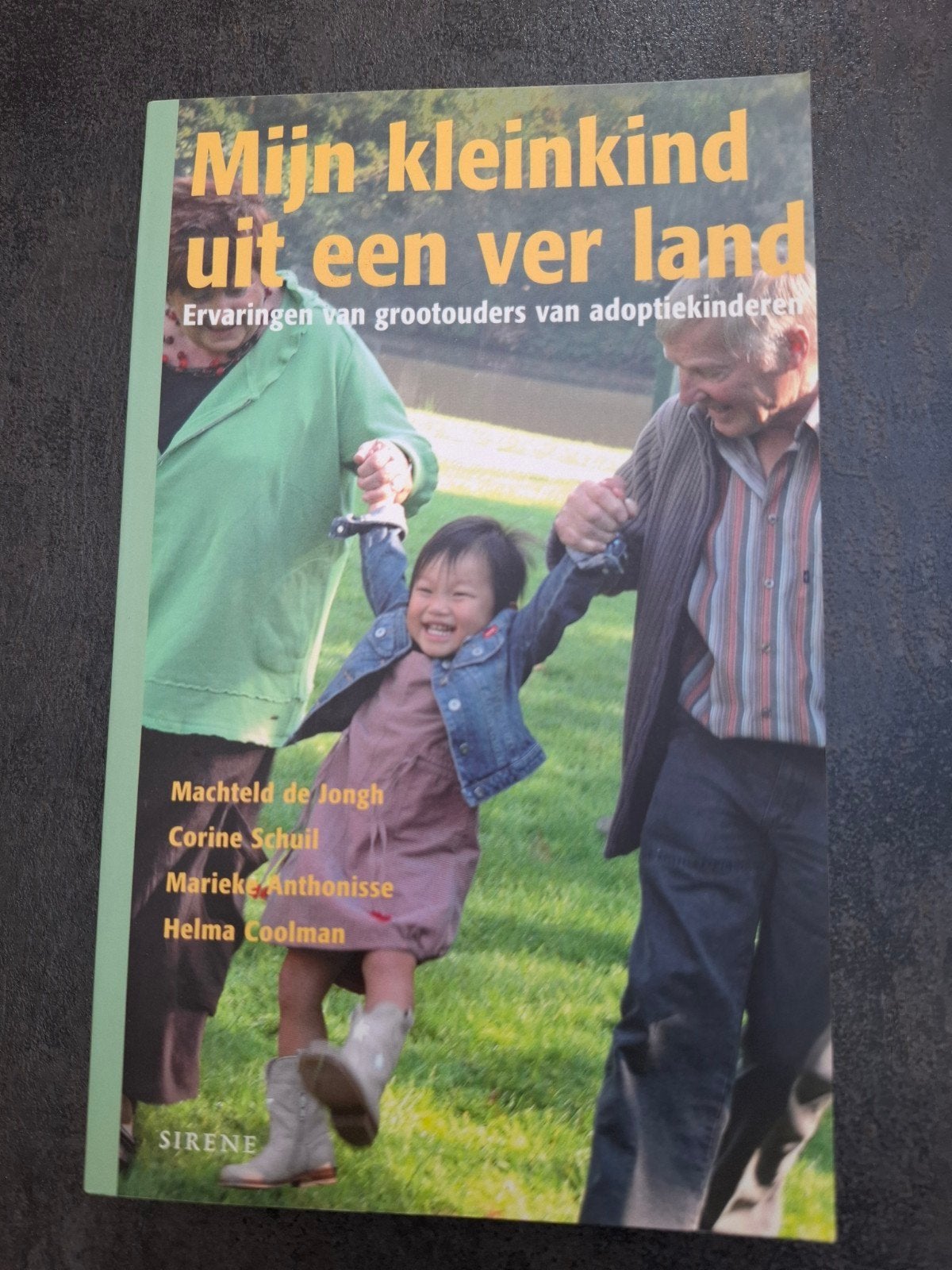 M. de Jongh - Mijn kleinkind uit een ver land, Ophalen of Verzenden, Zo goed als nieuw, M. de Jongh