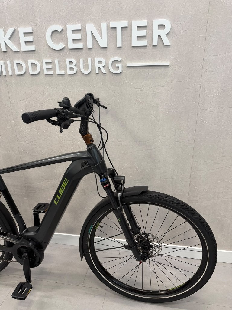 Cube Touring EXC Bosch Performance Line 65Nm 58CM 500Wh, Niet ingevuld, Ophalen of Verzenden, Zo goed als nieuw, 50 km per accu of meer