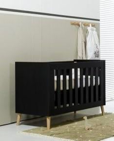 Ledikant &Commode, Kinderen en Baby's, Ophalen of Verzenden, Zo goed als nieuw, Jongetje of Meisje