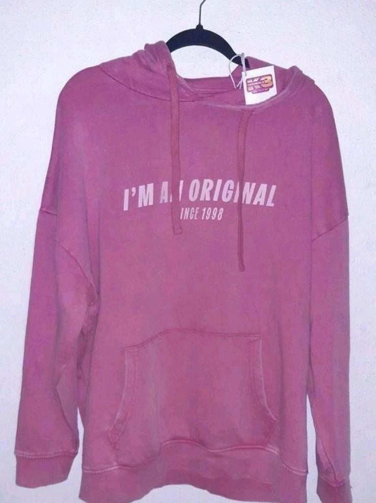 K3 REÜNIE HOODIE L/XL, K3, Maat 52/54 (L), Nieuw, Ophalen of Verzenden