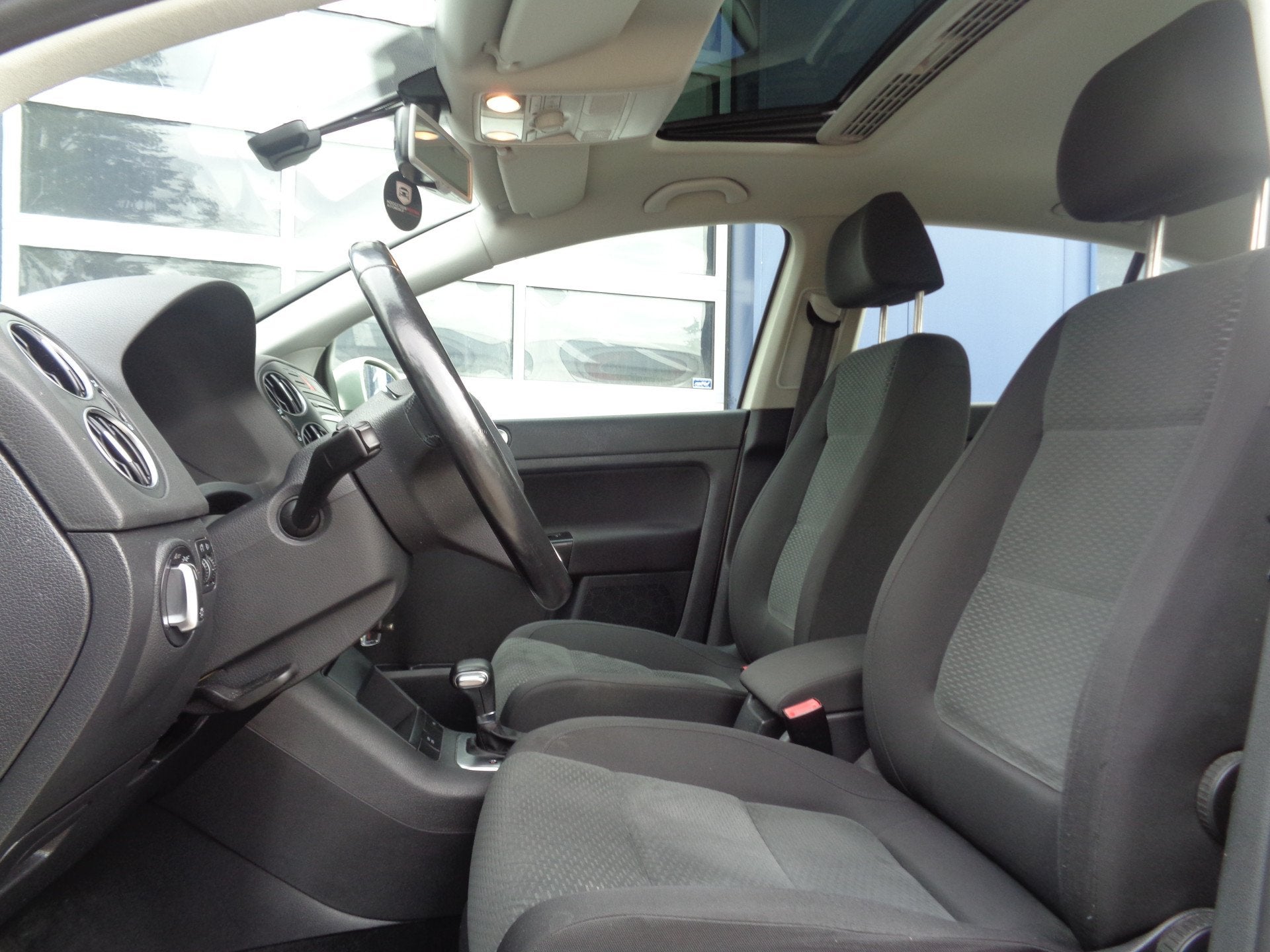 Volkswagen Golf Plus 1.4 TSI Highline 160PK Automaat Clima C, Gebruikt, 4 cilinders, 160 pk, 1390 cc
