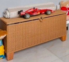 Opberg kist, Ophalen of Verzenden, Radiator, 30 tot 80 cm