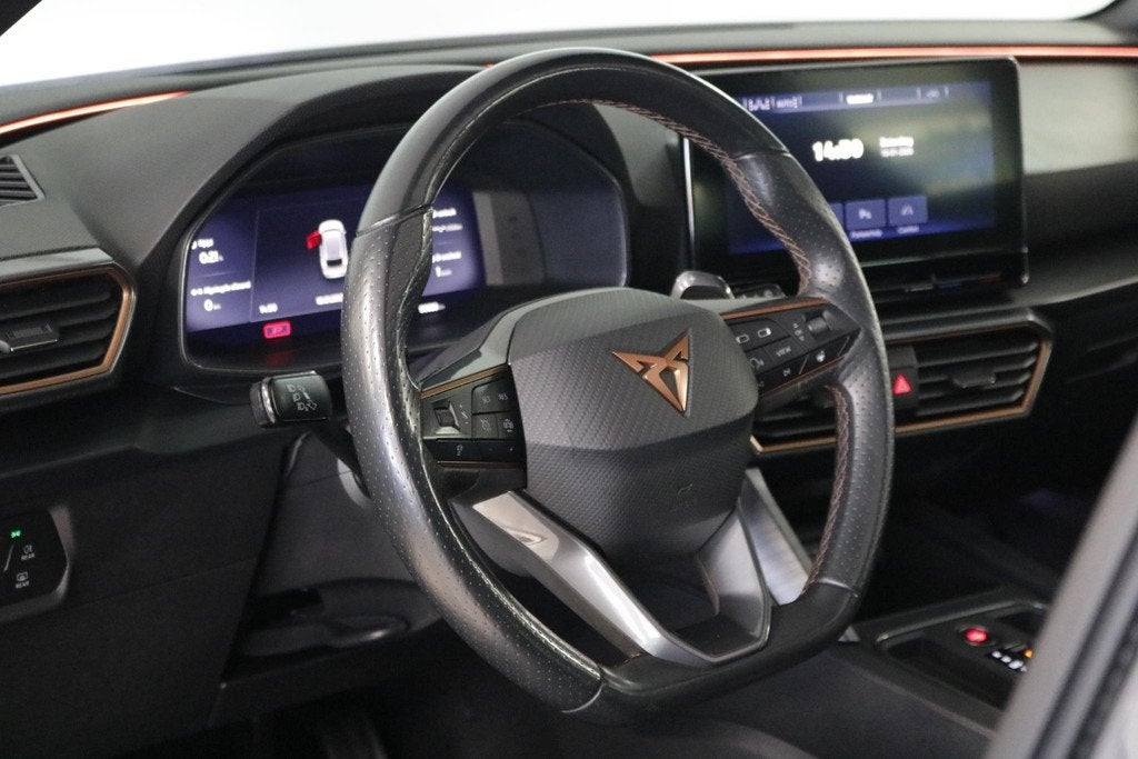 CUPRA Leon Sportstourer 2.0 TSI 300 PK Automaat! Carplay | L, Auto's, Cupra, Gebruikt, 4 cilinders, 1984 cc, Leon