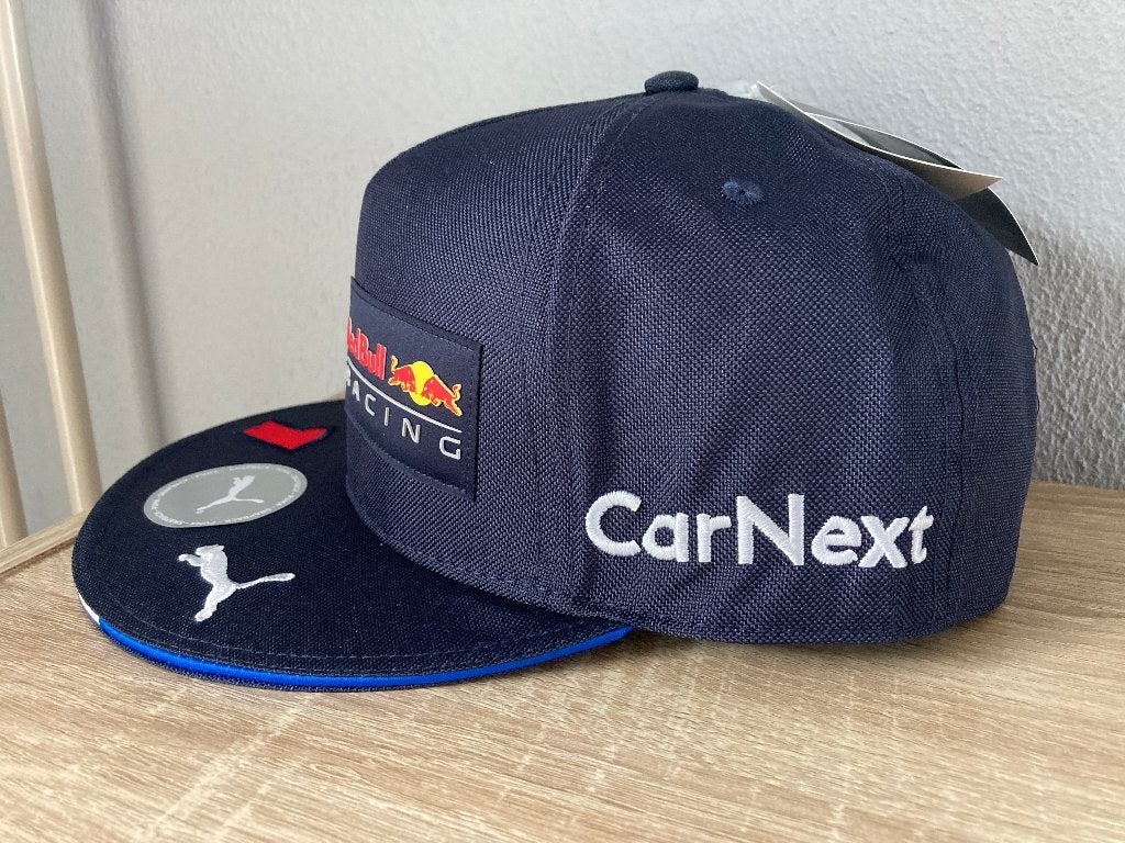 ✅ Max Verstappen 2022 Seizoens cap Red Bull Racing RB18 pet, Verzamelen, Automerken, Motoren en Formule 1, Ophalen of Verzenden