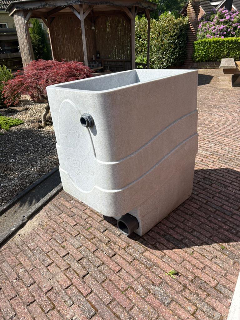 Gravity  zeef  ( cexus ), Tuin en Terras, Ophalen, Gebruikt
