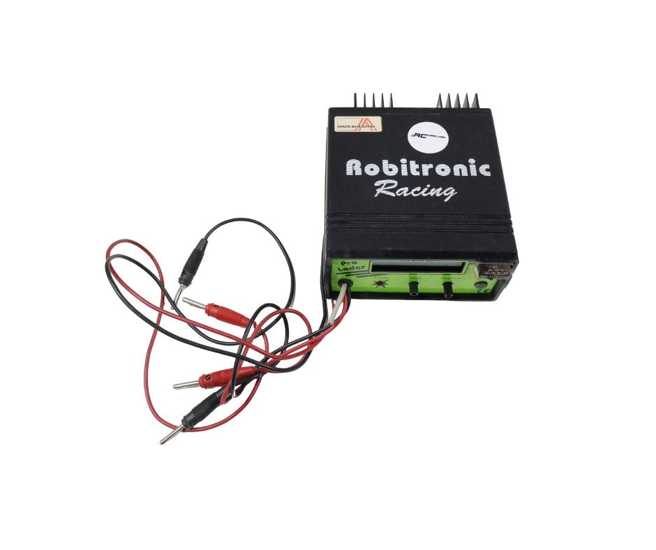 Robitronic Pro lader rc, Ophalen of Verzenden, Gebruikt, Overige schalen, Onderdeel