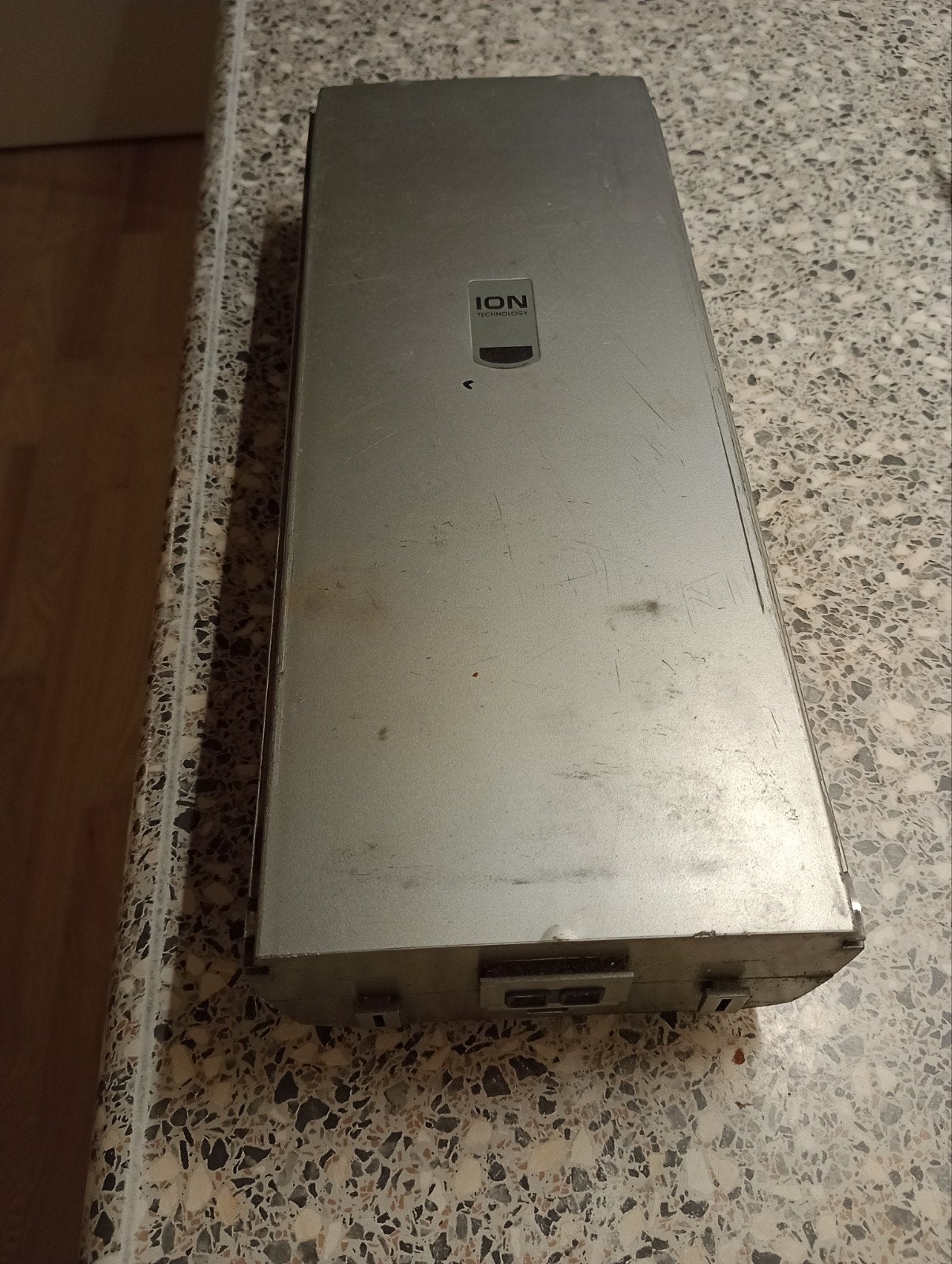 Twee defecte ION accu's 36 Volt Koga en Batavus, Gebruikt