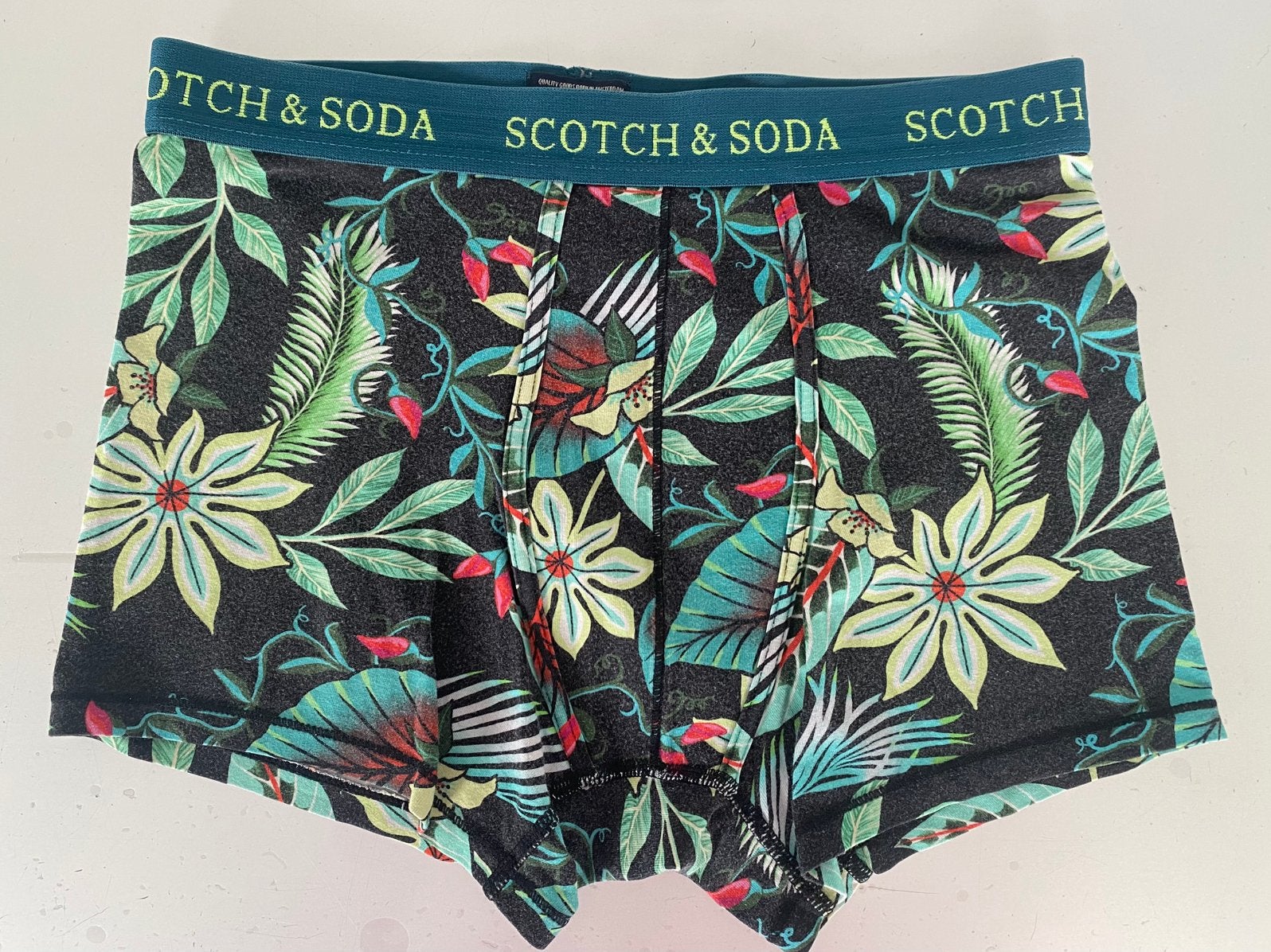 Scotch & Soda Boxershort maat 164, Ophalen of Verzenden, Gebruikt, Jongen, Broek