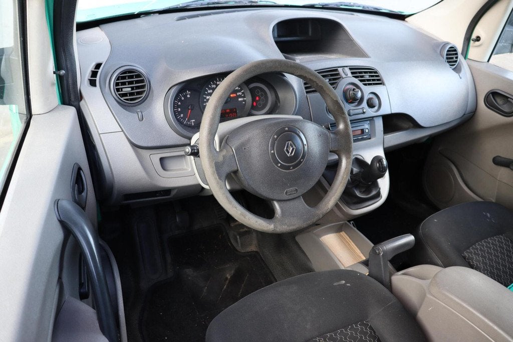 Renault Kangoo Express 1.5 dCi 90 l IMPERIAAL l TREKHAAK l H, Auto's, Voorwielaandrijving, Gebruikt, Zwart, 4 cilinders
