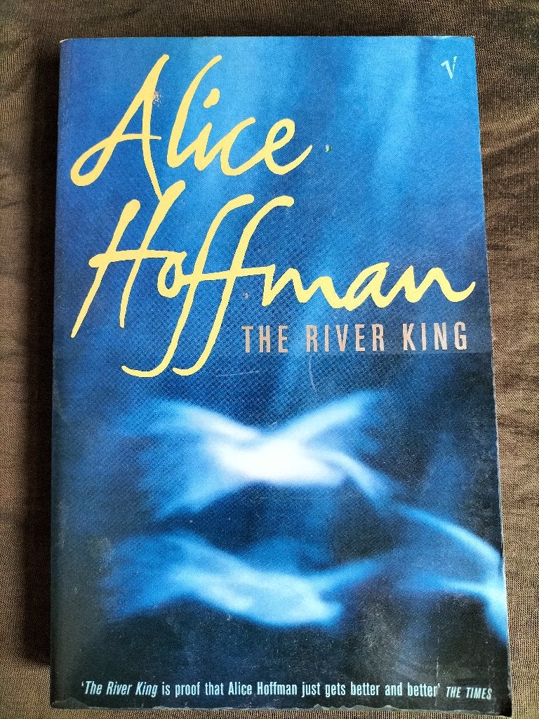 Alice Hoffman - The River King, Ophalen of Verzenden, Zo goed als nieuw, Alice Hoffman, Fictie