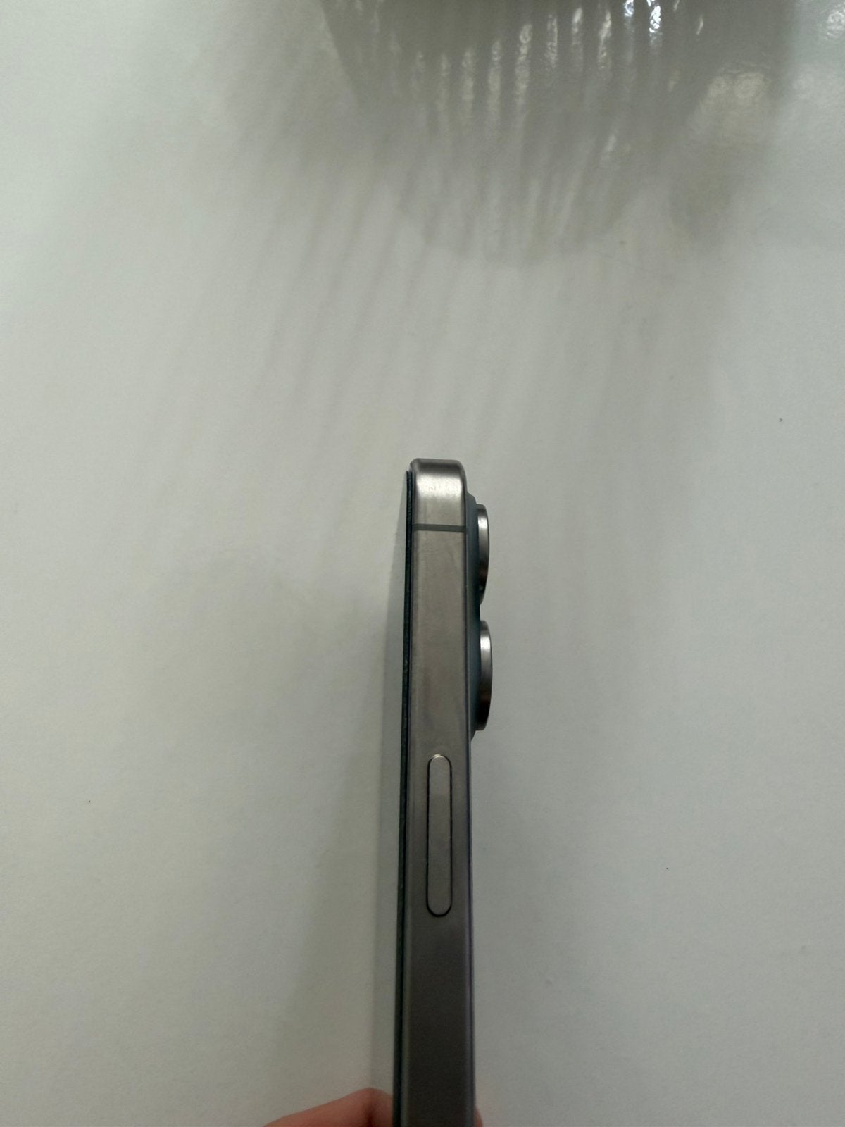 Foto 6 van iPhone 15 Pro Max 256GB Natural Titanium