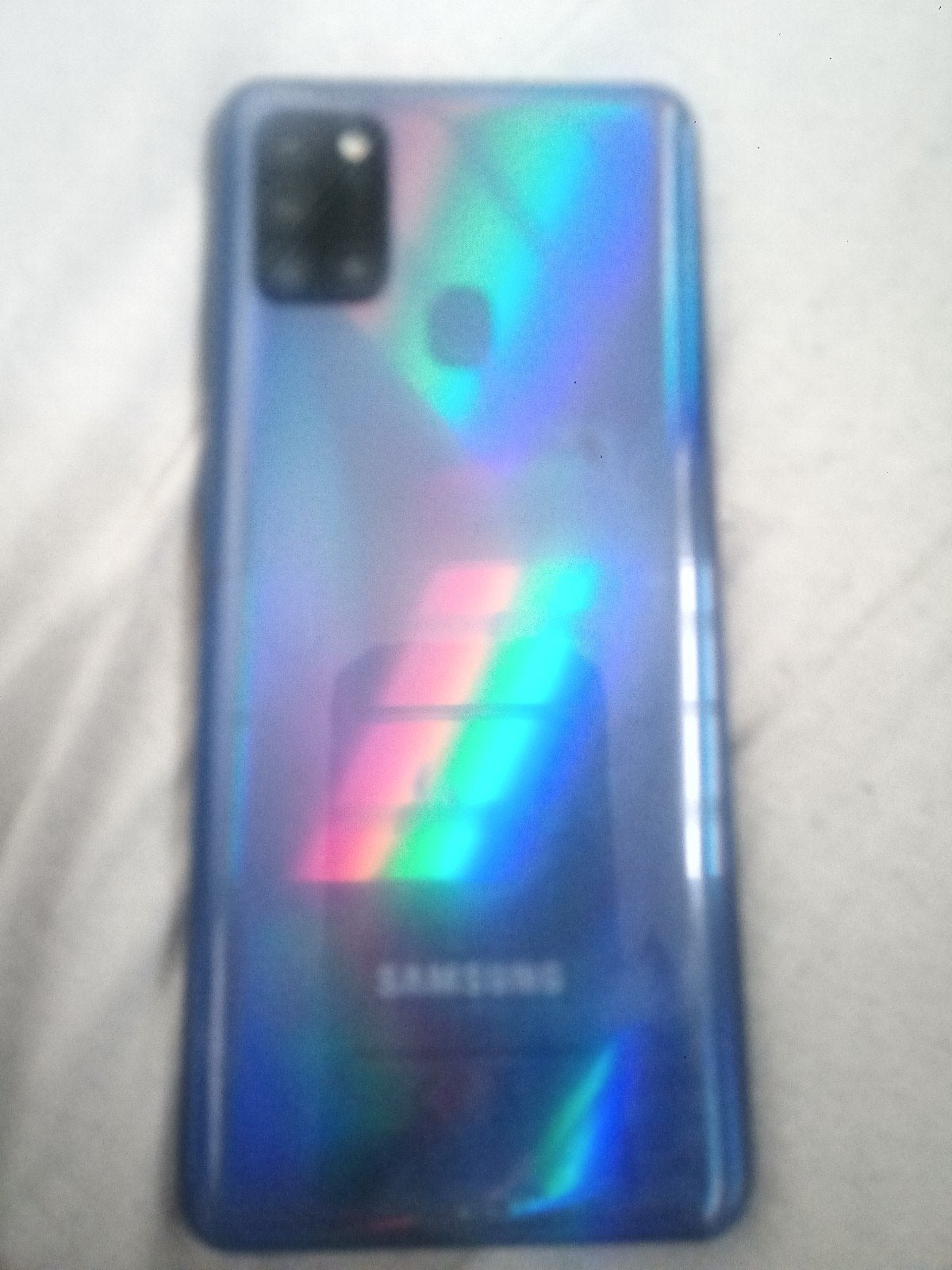 samsung galaxy a21, Telecommunicatie, Mobiele telefoons | Huawei, Ophalen of Verzenden, Zwart