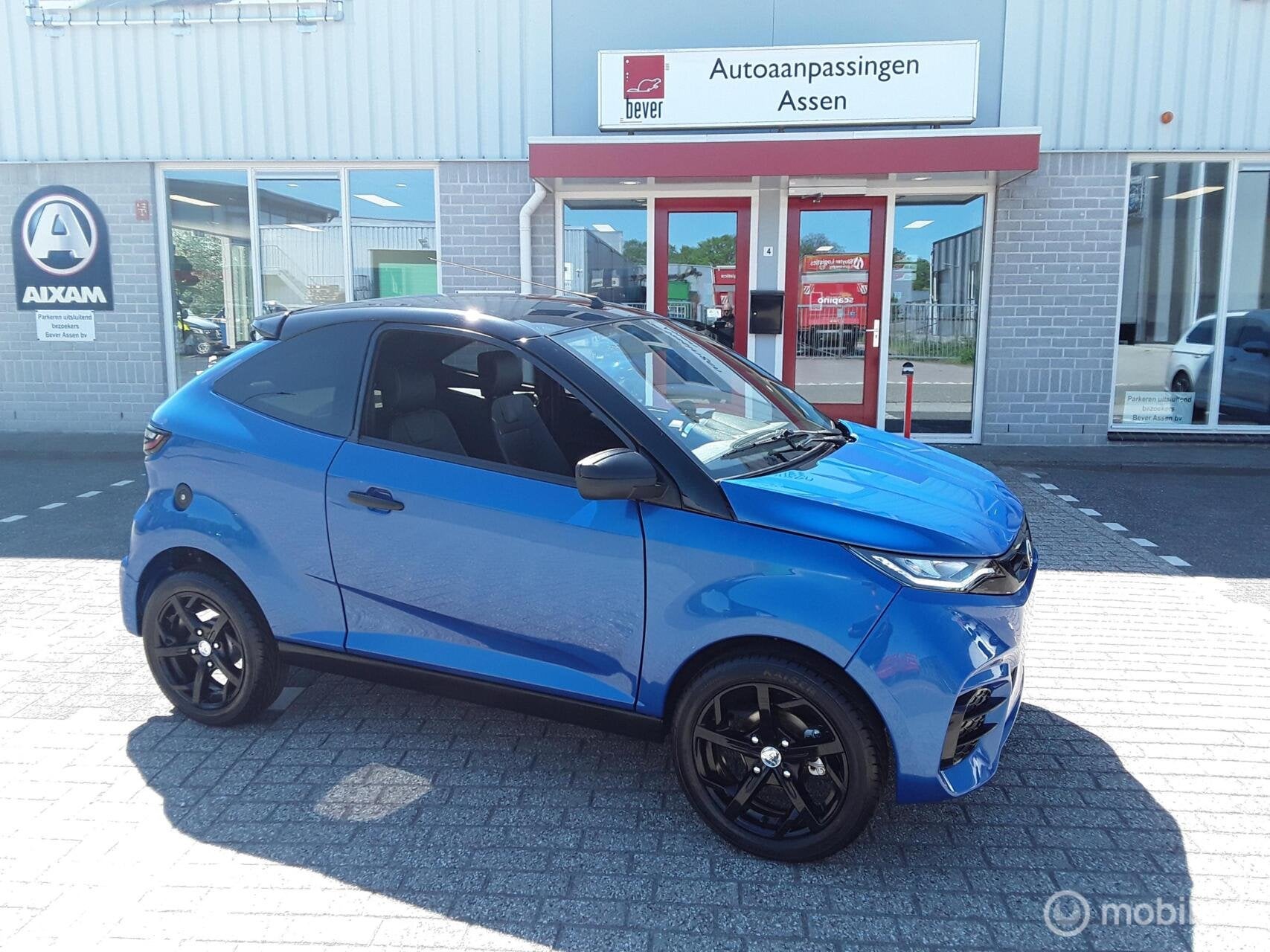 Aixam Coupe Sport Ambition, Nieuw, Overige merken
