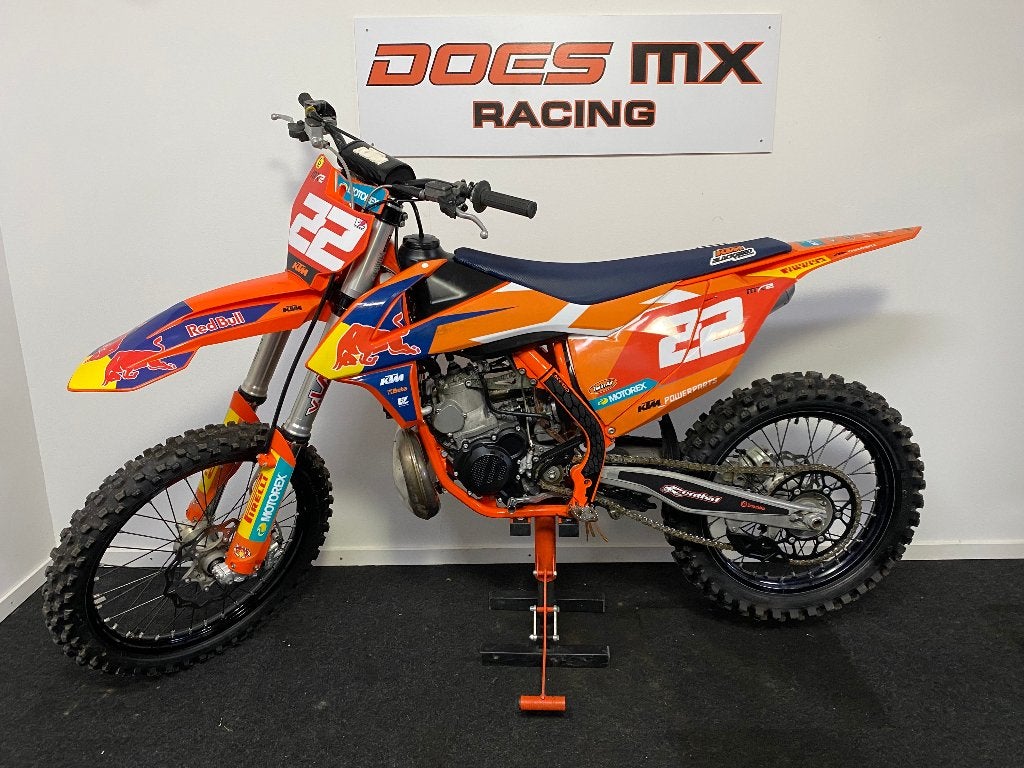 ktm sx 250 bj.2019 NO SXF FC MCF RMZ KXF YZF CRF 125 350 450, Motoren, 250 cc, Crossmotor, 1 cilinder, Gebruikt