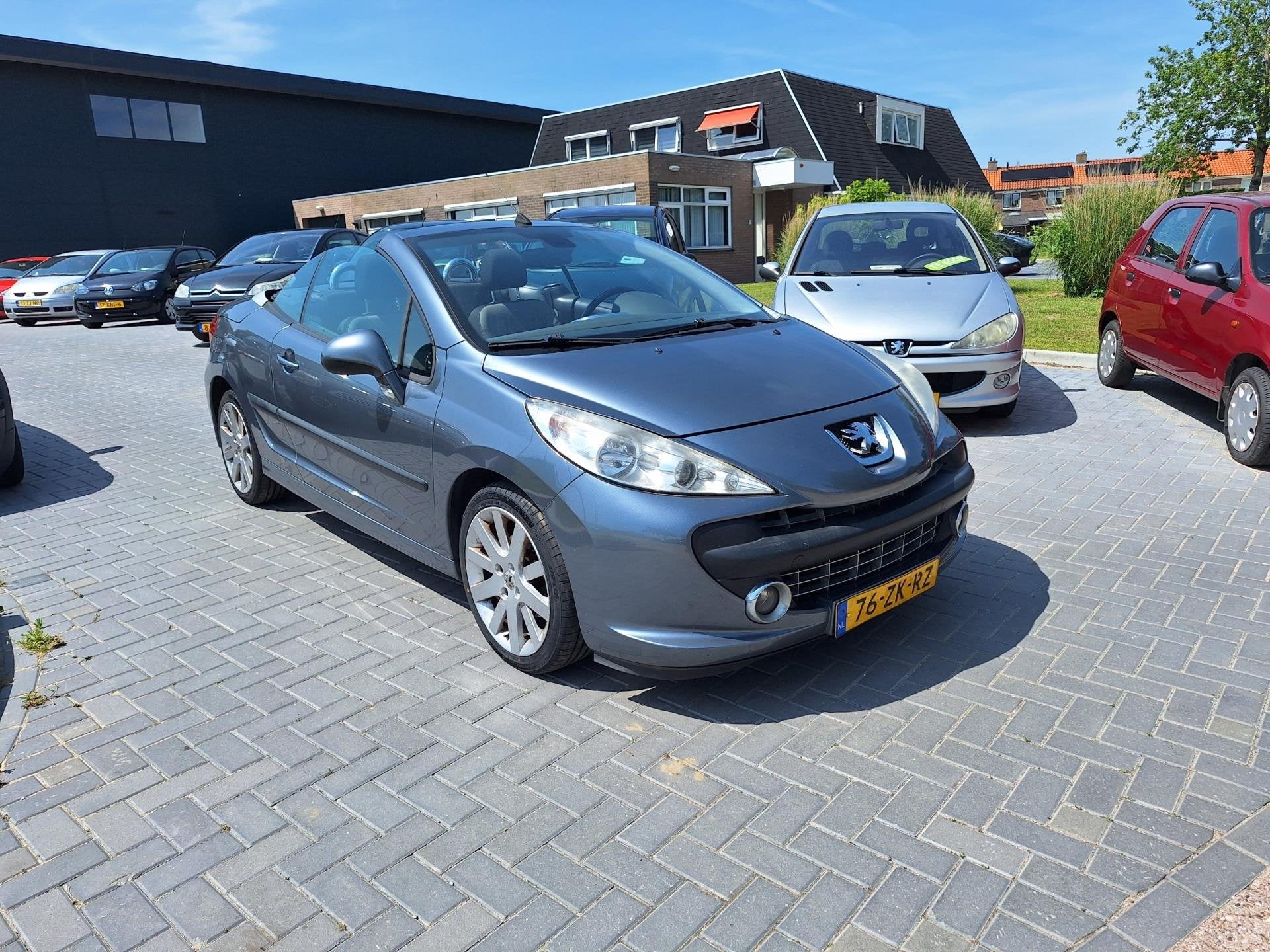 Peugeot 207