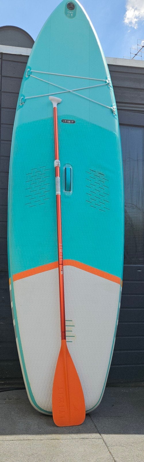 Itiwit Touring 10' SUP – Complete set – Zo goed als nieuw, Ophalen, Zo goed als nieuw, SUP-boards
