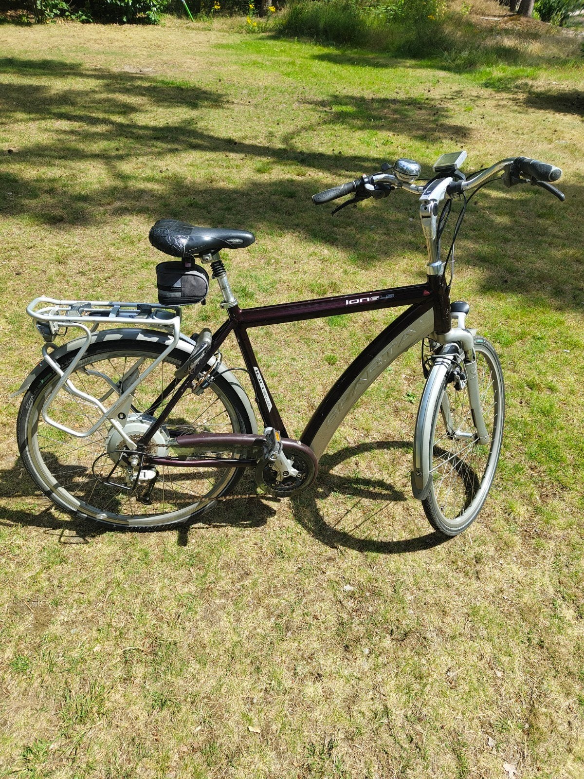 Sparta Ion elektrische fiets met nieuwe accu (2 jaar), Ophalen