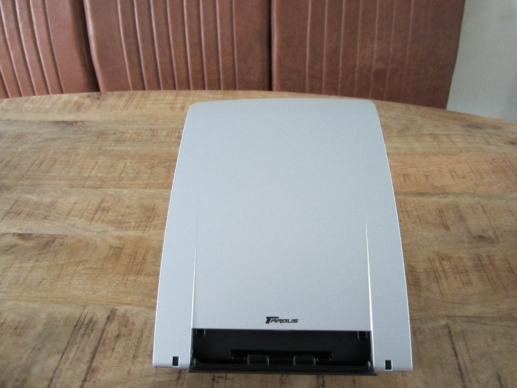 Targus ergo M-Pro Notebook stand / laptopstandaard, Ophalen of Verzenden, Nieuw, Targus