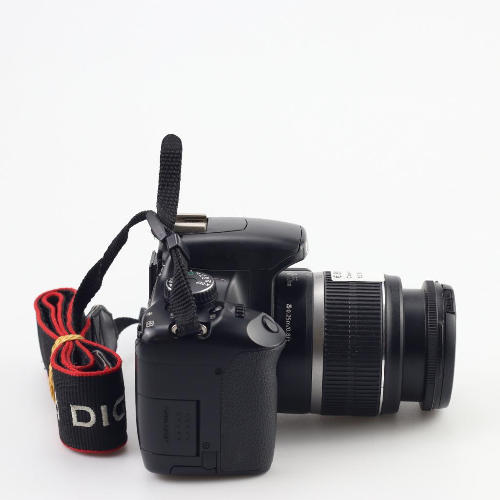 Canon 450D + EF-S 18-55mm 1:3.5-5.6 IS, Canon, Zo goed als nieuw, Support@canon.com, 30-2, Shimomaruko 3-chome, Ohta-ku
Tokyo 146-8501
Japan