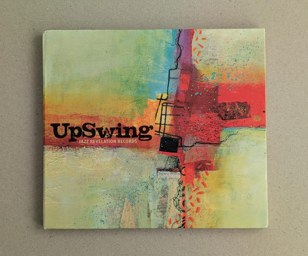 Jazz Revelation Records: Upswing (CD), Verzenden, 1980 tot heden, Zo goed als nieuw, Jazz