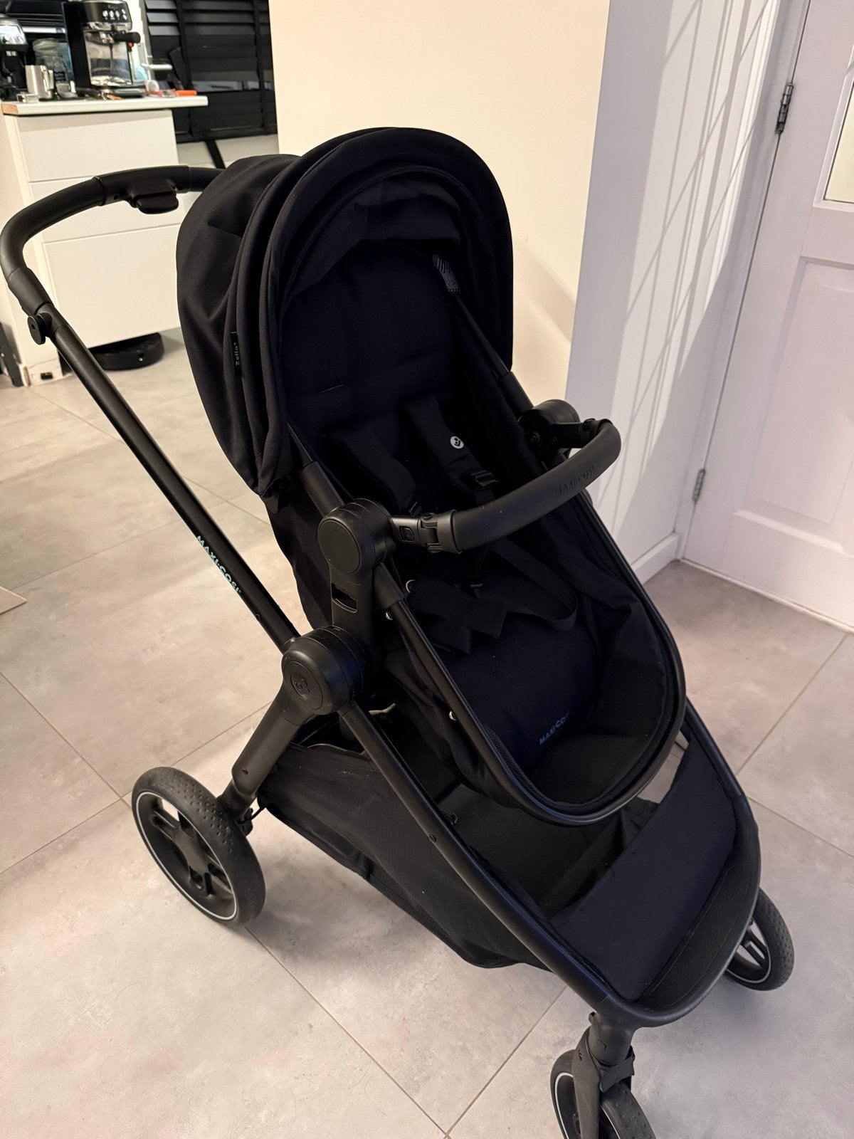 Maxi Cosi Zelia kinderwagen - Zo goed als nieuw, Kinderen en Baby's, Zo goed als nieuw, Met reiswieg, Maxi-Cosi, Ophalen