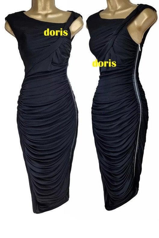 jurk Karen Millen maat 10/38, Kleding | Dames, Jurken, Maat 38/40 (M), Karen Millen, Zwart, Ophalen of Verzenden